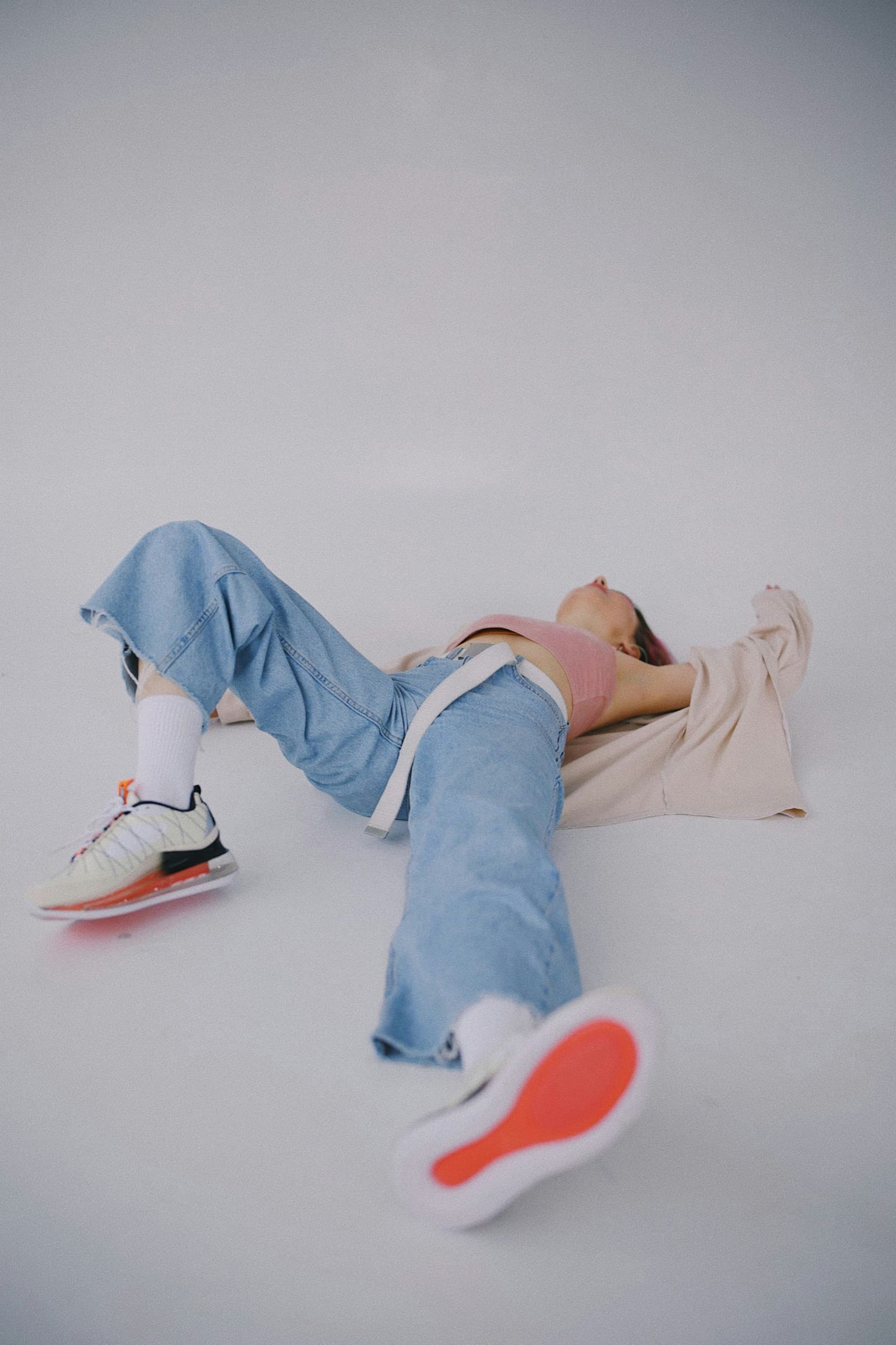 The Oversized Coat